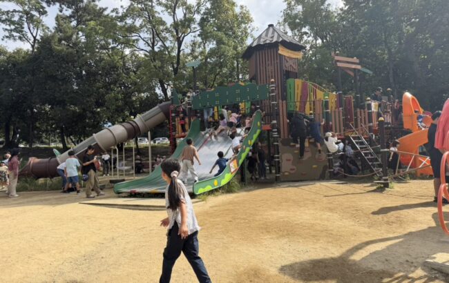 服部緑地公園の紹介写真