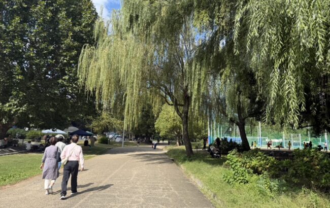 服部緑地公園の紹介写真